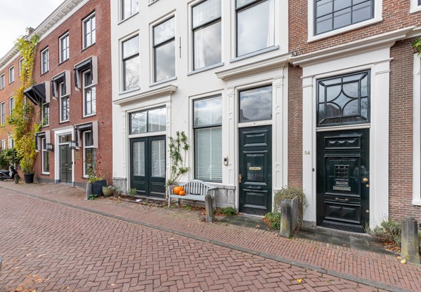 Medium property photo - Herengracht 52A, 2312 LE Leiden